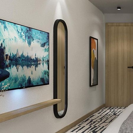 Erzurumlu Hotel Kilyos Eksteriør billede