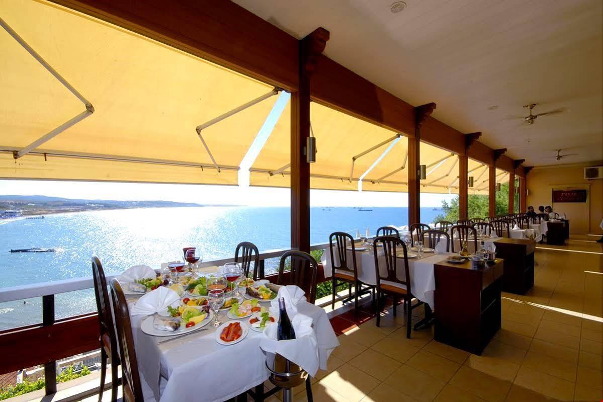 Erzurumlu Hotel Kilyos Eksteriør billede