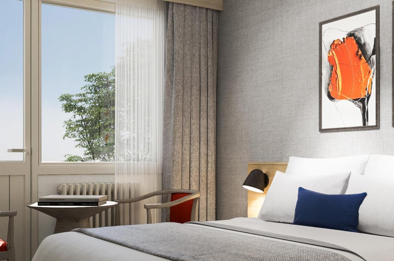 Erzurumlu Hotel Kilyos Eksteriør billede